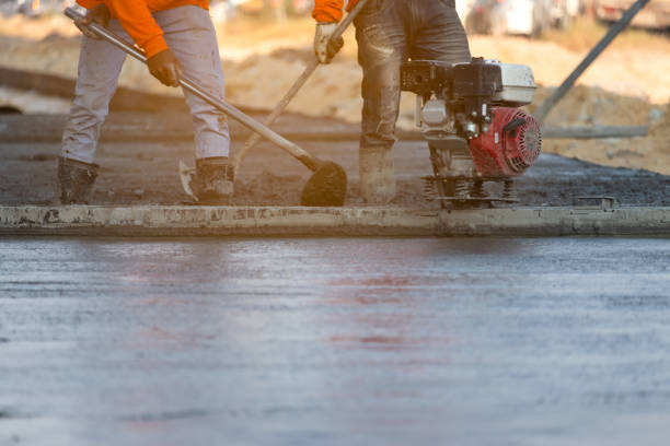 Best Concrete Sidewalk Installation in Swainsboro, GA
