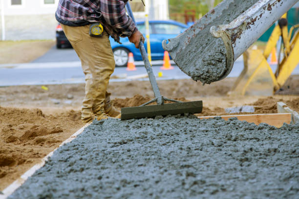 Best Commercial Concrete Services in Swainsboro, GA