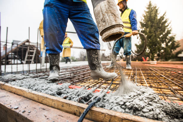 Best Concrete Driveway Installation in Swainsboro, GA